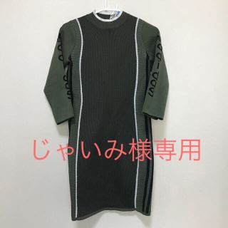 アディダス(adidas)のじゃいみ様専用　アディダス ワンピース(ミニワンピース)