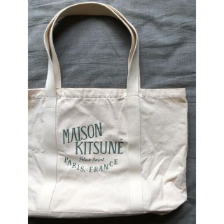 メゾンキツネ(MAISON KITSUNE')のyu様 専用🦊(トートバッグ)