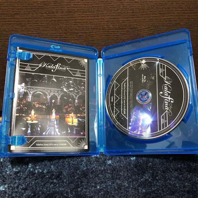 Kalafina/Arena LIVE 2016 at日本武道館 Blu-ray エンタメ/ホビーのDVD/ブルーレイ(ミュージック)の商品写真
