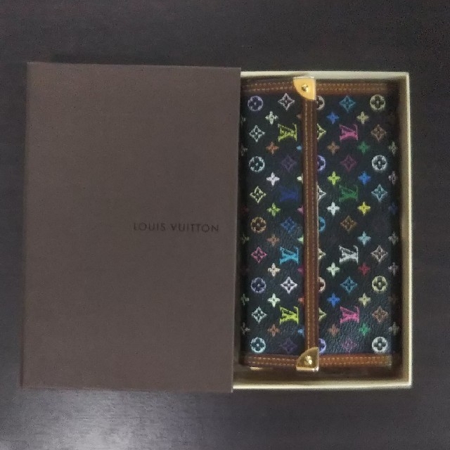 LOUIS VUITTON マルチ 長財布????ポルトフォイユ