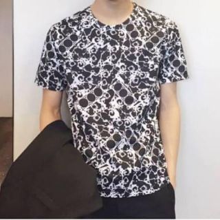 バレンシアガ(Balenciaga)のbalenciaga メカニカルTシャツ(Tシャツ/カットソー(半袖/袖なし))