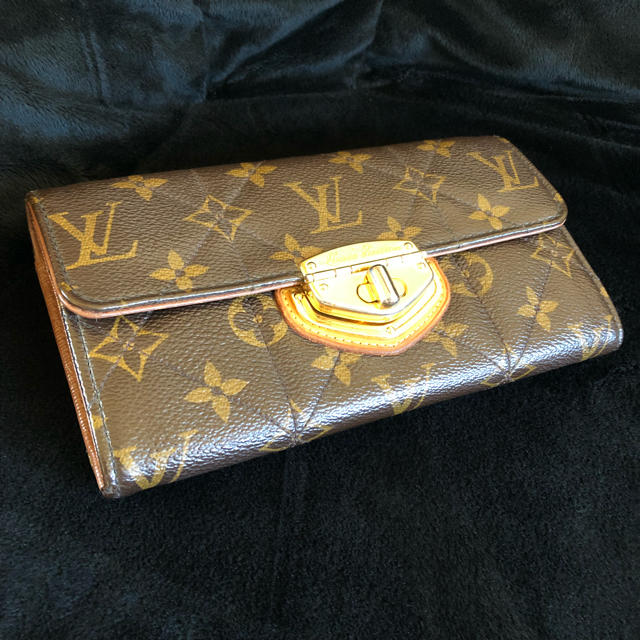 LOUIS VUITTON(ルイヴィトン)のルイヴィトン 財布 エトワール モノグラム レディースのファッション小物(財布)の商品写真