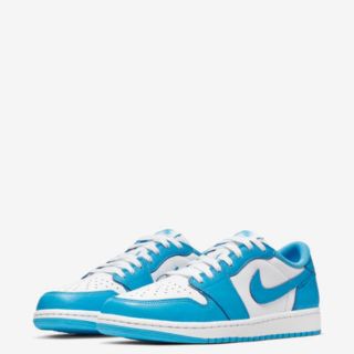 ナイキ(NIKE)の(25.5) SB X AIR JORDAN 1 LOW UNC(スニーカー)