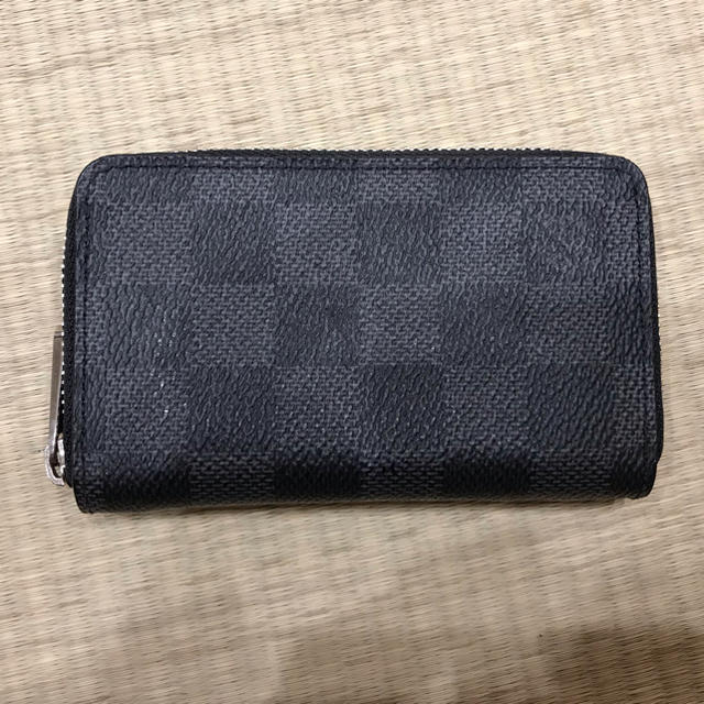 LOUIS VUITTON(ルイヴィトン)のLouis Vuitton ダミエ グラフィット コインケース メンズのファッション小物(コインケース/小銭入れ)の商品写真