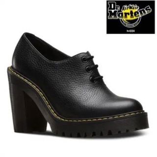 ドクターマーチン(Dr.Martens)のDr Martens SALOME II チャンキーヒール ブーツ UK4 箱有(ブーツ)