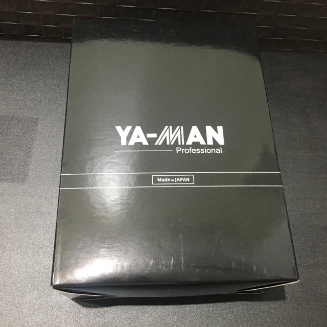 YA-MAN 美顔器 新品未使用品美顔器