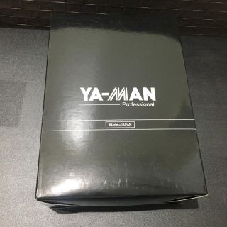 ヤーマン(YA-MAN)のYA-MAN 美顔器 新品未使用品(フェイスケア/美顔器)