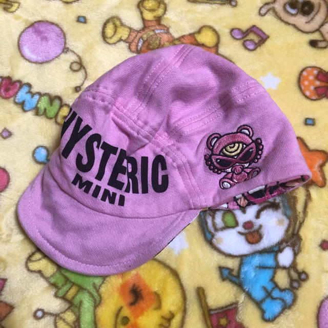 HYSTERIC MINI(ヒステリックミニ)のテディ キッズ/ベビー/マタニティのキッズ服女の子用(90cm~)(Tシャツ/カットソー)の商品写真