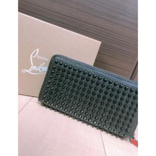 クリスチャンルブタン(Christian Louboutin)のChristian Louboutin 長財布(長財布)