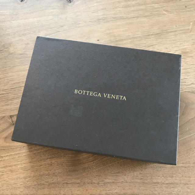 Bottega Veneta(ボッテガヴェネタ)のボッテガ 箱 レディースのバッグ(ショップ袋)の商品写真