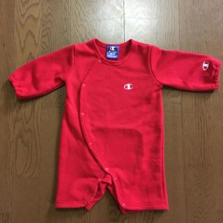 チャンピオン(Champion)の【専用 Champion】カバーオール 60-70cm(カバーオール)