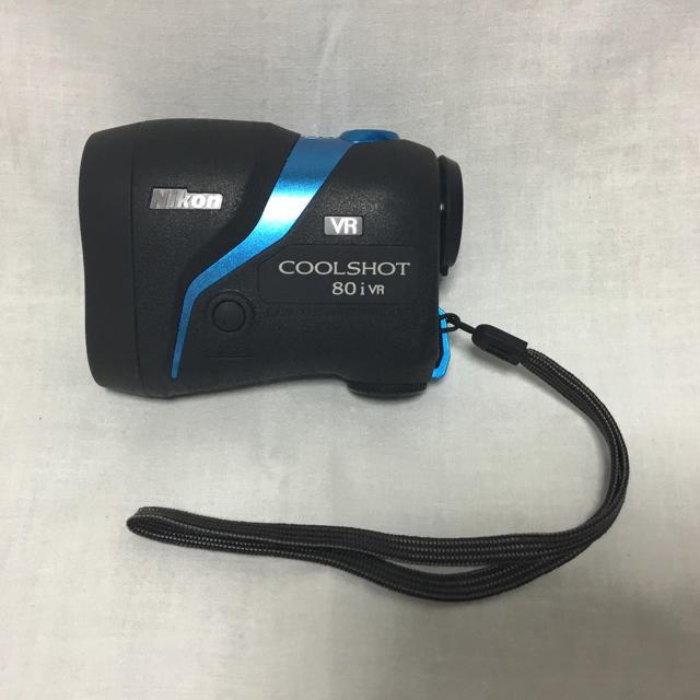 NIKON ニコン COOLSHOT クールショット 80iVR-