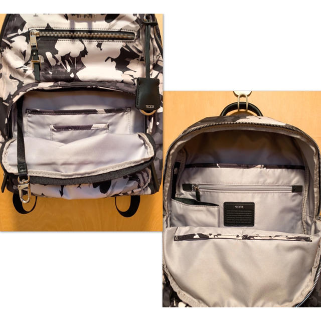 TUMI(トゥミ)の☆TUMI ●リュック●ハーゲン●アフリカンフローラル☆ レディースのバッグ(リュック/バックパック)の商品写真