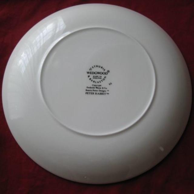WEDGWOOD - ウエッジウッド ピーターラビット クリスマス WEDGWOOD - ウエッジウッド ピーターラビット クリスマス