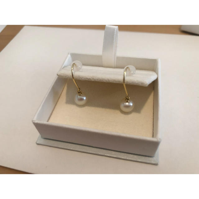 TASAKI(タサキ)のTASAKI パールピアス レディースのアクセサリー(ピアス)の商品写真