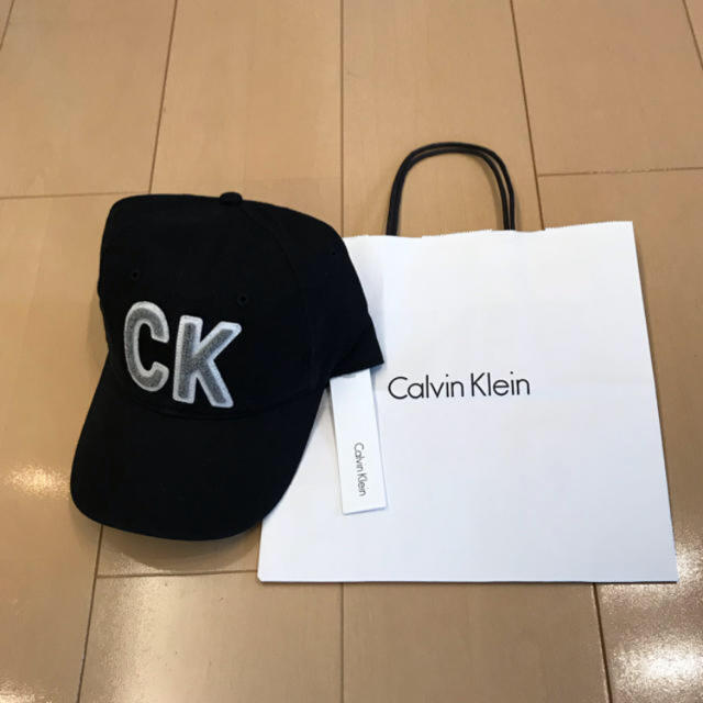 Calvin Klein(カルバンクライン)のつねしゃん様 専用  カルバンクライン キャップ メンズの帽子(キャップ)の商品写真