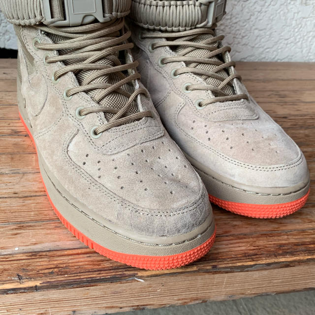 NIKE(ナイキ)のNIKE SF AF1 AIR FORCE1 エアフォースワン ナイキ AF1 メンズの靴/シューズ(スニーカー)の商品写真