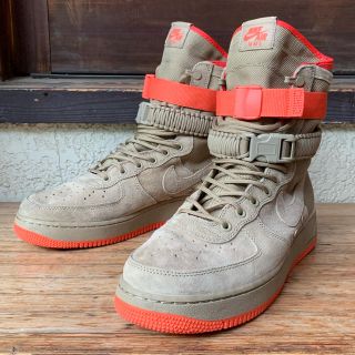 ナイキ(NIKE)のNIKE SF AF1 AIR FORCE1 エアフォースワン ナイキ AF1(スニーカー)