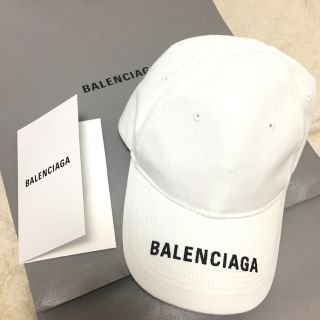 バレンシアガ(Balenciaga)のゆかぽ様専用(キャップ)