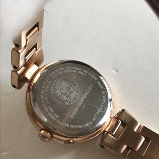 CITIZEN - CITIZEN 腕時計 レディース クロスシー Xc h058-t021166の