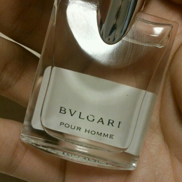 BVLGARI(ブルガリ)のBVLGARI * ミニ香水 コスメ/美容の香水(ユニセックス)の商品写真