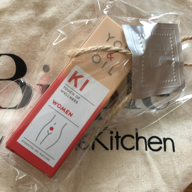 Cosme Kitchen(コスメキッチン)のyou&oil ki woman コスメ/美容のボディケア(ボディオイル)の商品写真