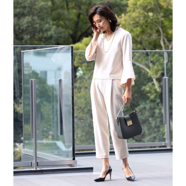 Demi-Luxe BEAMS - Demi-Luxe BEAMS / プルオーバーの通販 by Demi-Luxe BEAMS - Demi-Luxe BEAMS / プルオーバーの通販 by