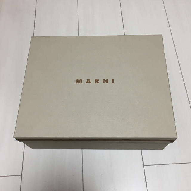 Marni(マルニ)のMARNI マルニ サンダル 37 レディースの靴/シューズ(サンダル)の商品写真