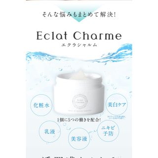 ファビウス(FABIUS)のホンさん専用Eclat Charme（エクラシャルム）(オールインワン化粧品)