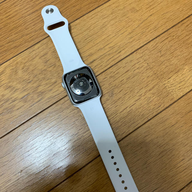 Apple Watch(アップルウォッチ)のハマ様専用！Apple watchseries4 GPSモデル 美中古品 メンズの時計(腕時計(デジタル))の商品写真