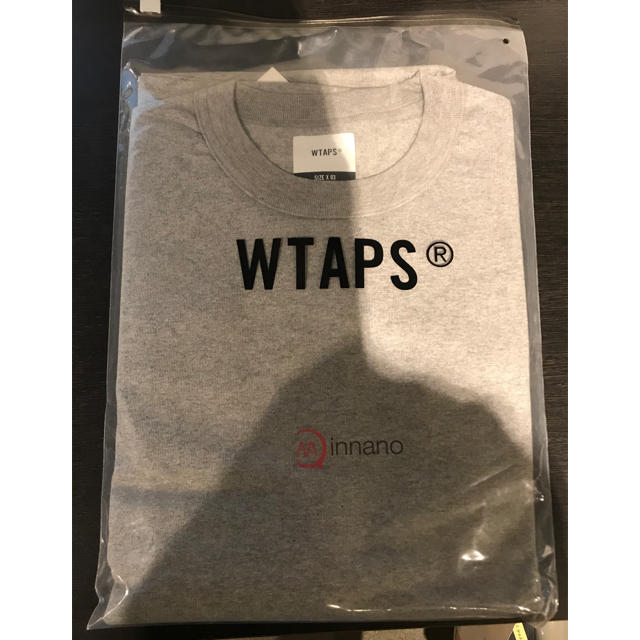 W)taps(ダブルタップス)のMAXE.DESIGN LS 03/TEE.MIN-NANO メンズのトップス(Tシャツ/カットソー(七分/長袖))の商品写真