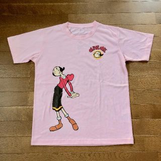 ポパイ オリーブ Tシャツ Mサイズ POPEYE OLIVE 希少品の通販 by ...