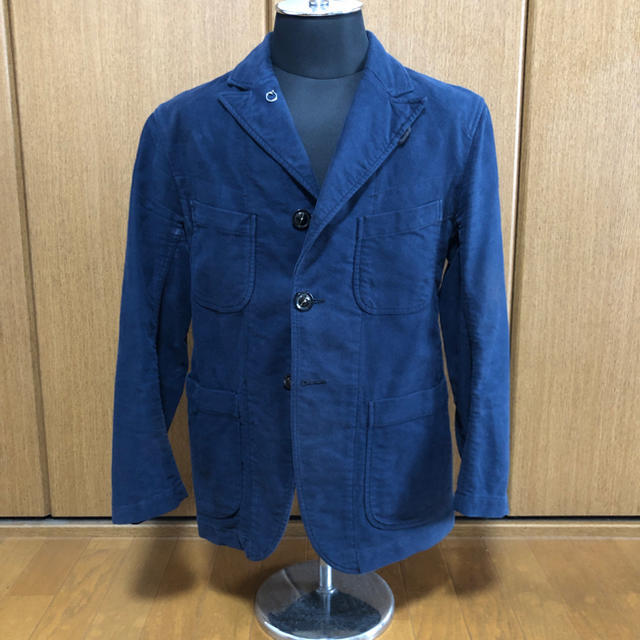 Engineered Garments - エンジニアードガーメンツ ベッドフォードジャケットの通販 by 96mk2's shop