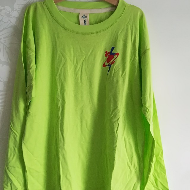 Vivienne Westwood(ヴィヴィアンウエストウッド)のさんさんさんさん専用ViVienne Westwood Tシャツ メンズのトップス(Tシャツ/カットソー(七分/長袖))の商品写真