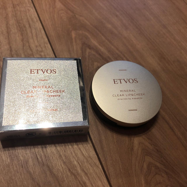 ETVOS(エトヴォス)のチーク コスメ/美容のベースメイク/化粧品(チーク)の商品写真