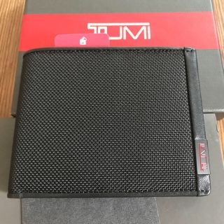 トゥミ(TUMI)のTUMI 二つ折り財布 (折り財布)