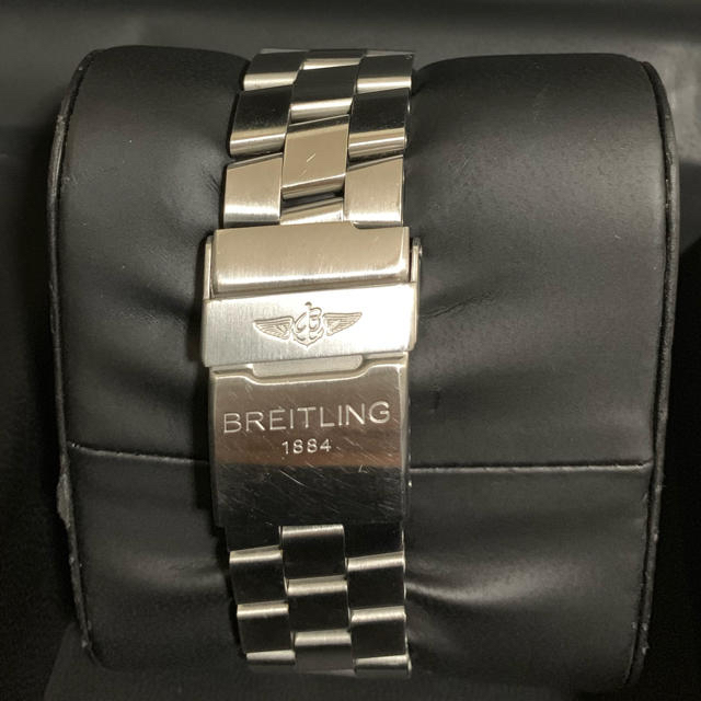 BREITLING(ブライトリング)の【yassun様 専用】BREITLING 腕時計(OH済み) メンズの時計(金属ベルト)の商品写真