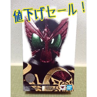 バンダイ(BANDAI)の新品 S.H.Figuarts （真骨彫製法）仮面ライダーオーズ タトバ コンボ(特撮)