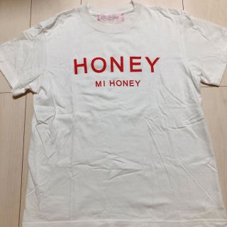 ハニーミーハニー(Honey mi Honey)のHONEY MI HONEY Tシャツ(Tシャツ(半袖/袖なし))