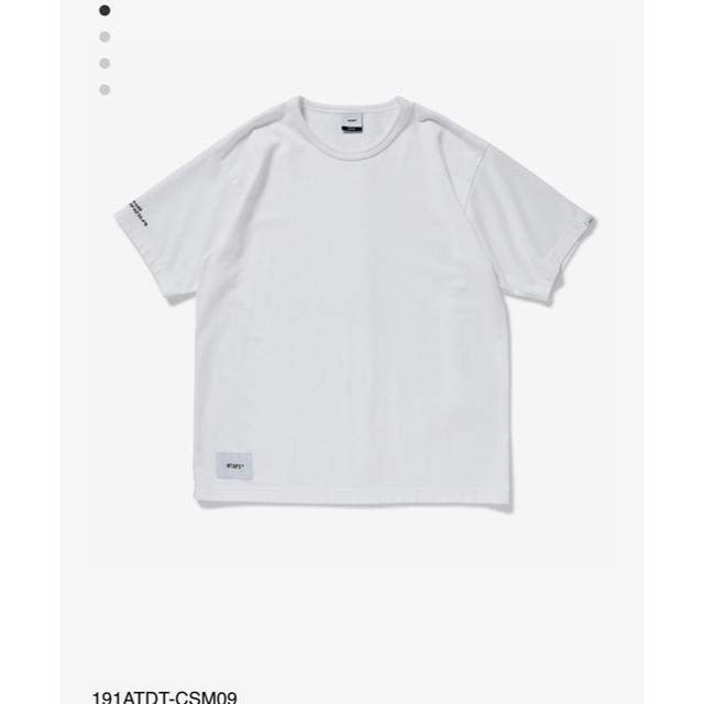 Tシャツ/カットソー(半袖/袖なし)wtaps TEE
