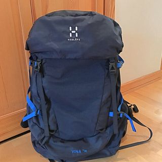 ホグロフス(Haglofs)のホグロフス バックパック リュック VINA 30(登山用品)