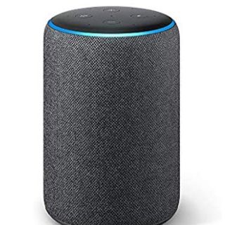 エコー(ECHO)のAmazon スマートスピーカー二つ(PC周辺機器)