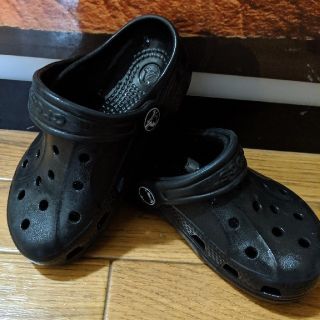 クロックス(crocs)のCROCS/クロックス　15.5cm サンダル(サンダル)