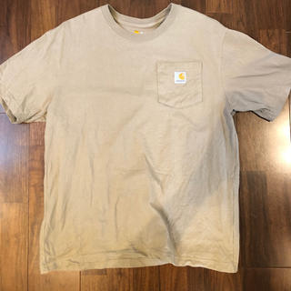 カーハート(carhartt)のcarhartt ポケットTシャツ(Tシャツ/カットソー(半袖/袖なし))