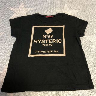 ヒステリックミニ(HYSTERIC MINI)のヒスミニ Tシャツ③(Tシャツ/カットソー)