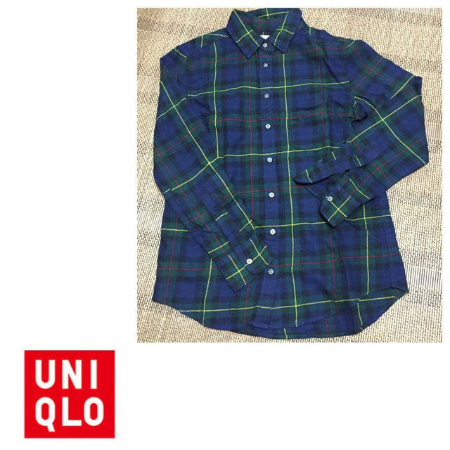 UNIQLO(ユニクロ)のあゆみ様専用 レディースのトップス(シャツ/ブラウス(長袖/七分))の商品写真