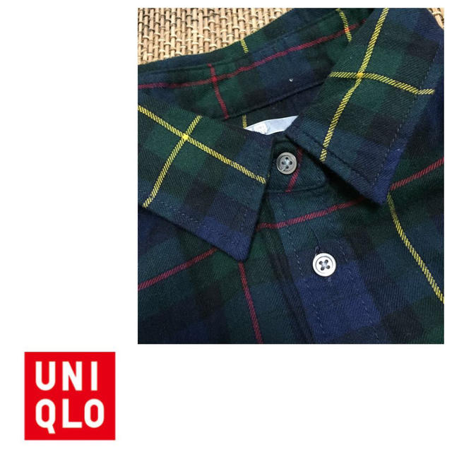 UNIQLO(ユニクロ)のあゆみ様専用 レディースのトップス(シャツ/ブラウス(長袖/七分))の商品写真