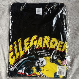 ELLEGARDEN Tシャツ(ミュージシャン)