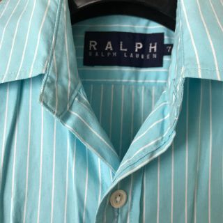 ラルフローレン(Ralph Lauren)のラルフローレン ワンピース(ミニワンピース)