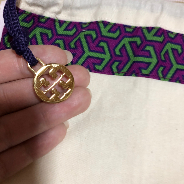 Tory Burch(トリーバーチ)のトリーバーチ 保存袋　ラッピング袋　プレゼント袋 レディースのバッグ(ショップ袋)の商品写真